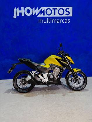 HONDA CB 300F TWISTER ABS HONDA CB 300F TWISTER ABS